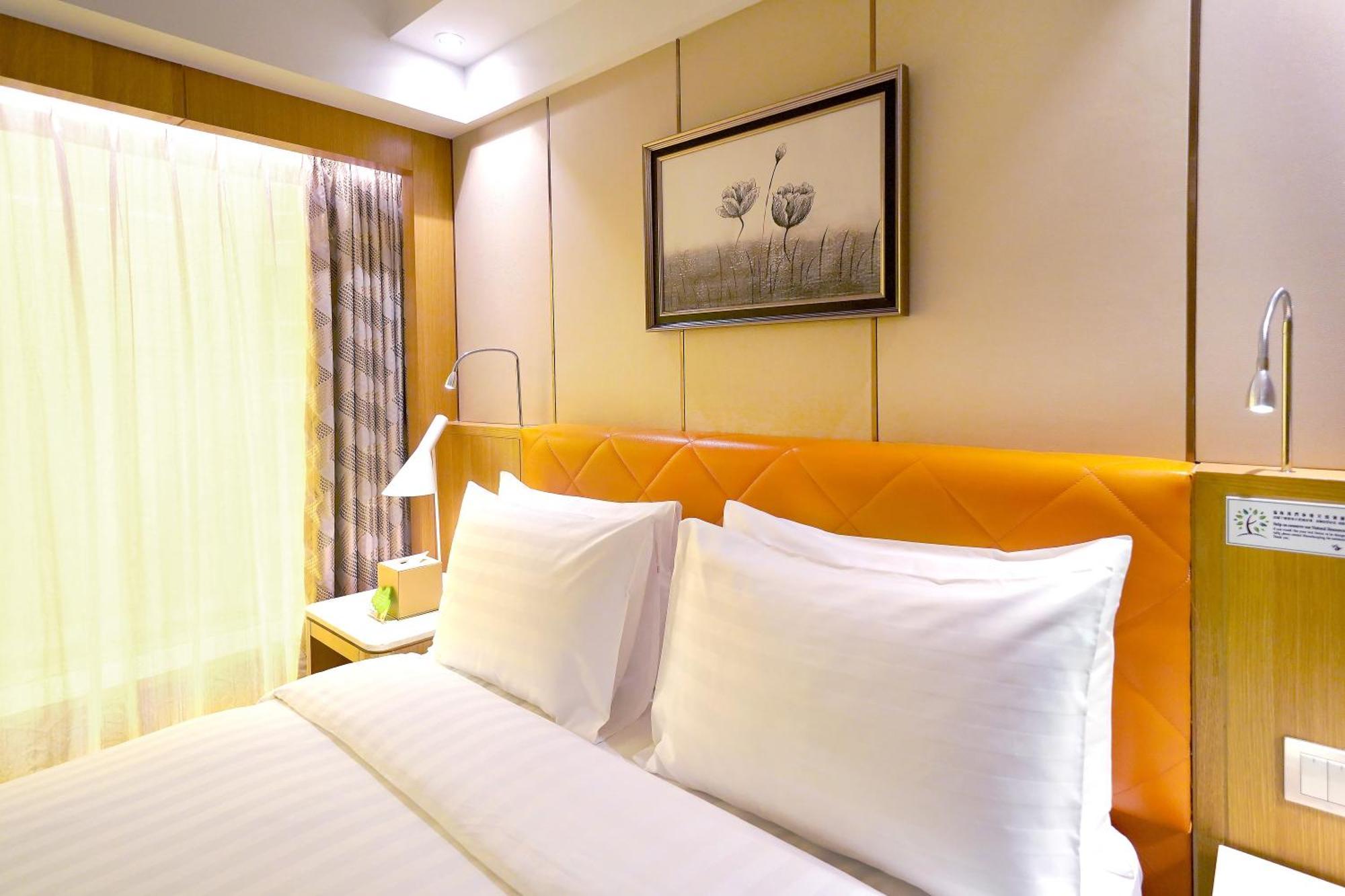 Royal Dragon Hotel Macau Exterior photo