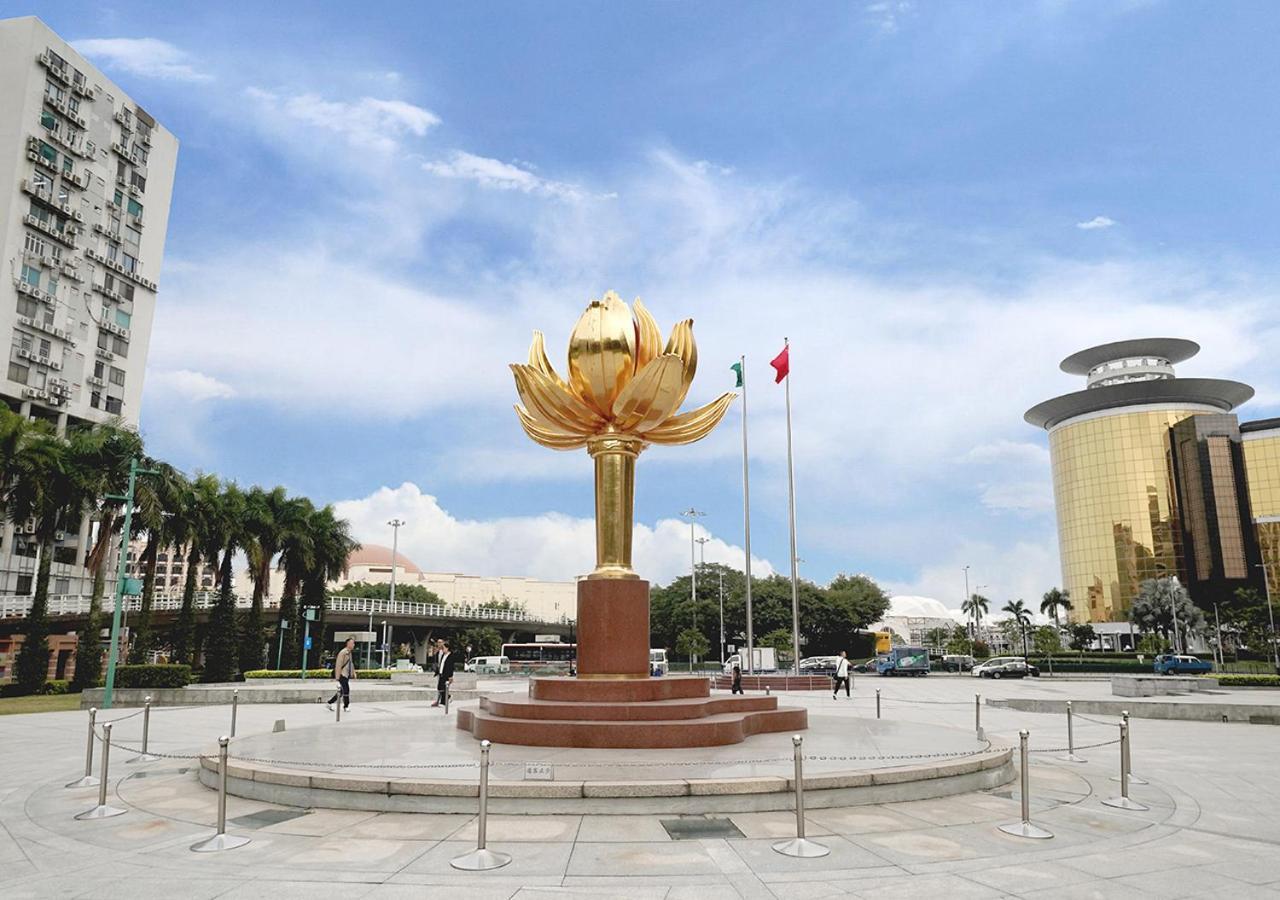 Royal Dragon Hotel Macau Exterior photo