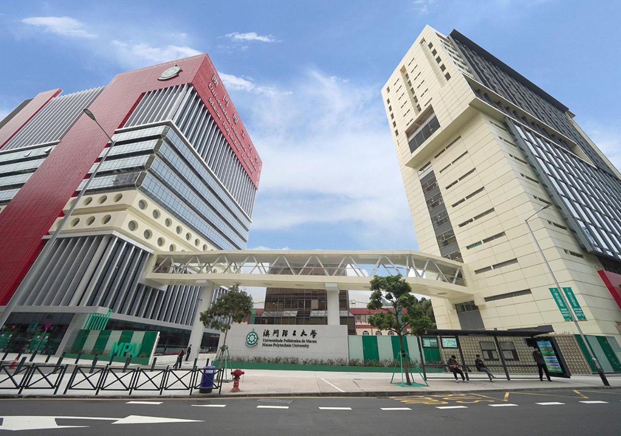 Royal Dragon Hotel Macau Exterior photo