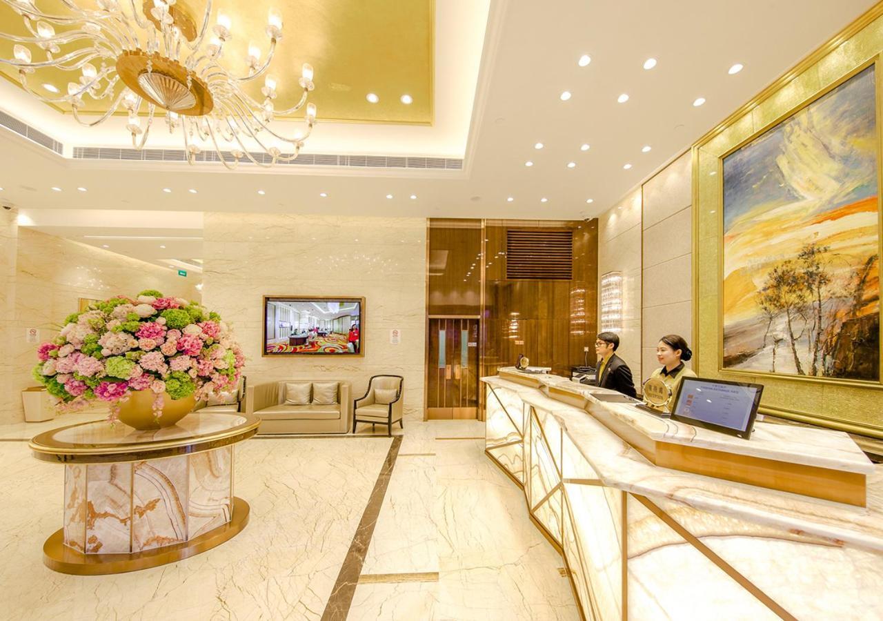 Royal Dragon Hotel Macau Exterior photo