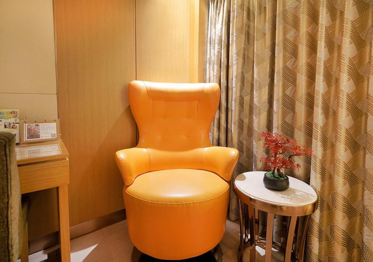 Royal Dragon Hotel Macau Exterior photo