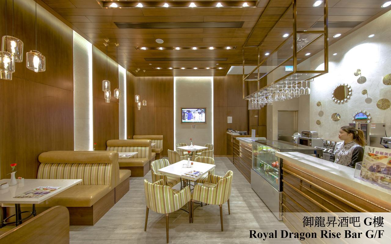 Royal Dragon Hotel Macau Exterior photo