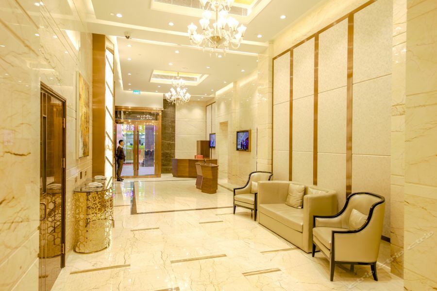 Royal Dragon Hotel Macau Exterior photo