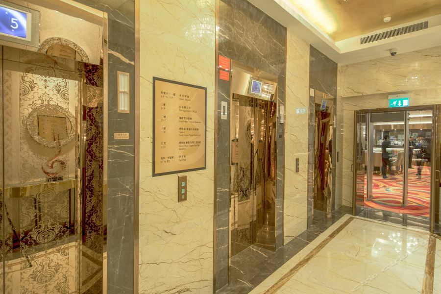Royal Dragon Hotel Macau Exterior photo